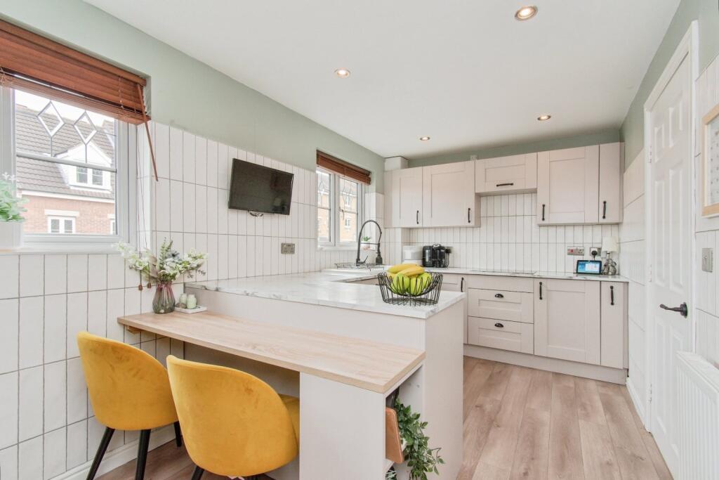 Breakfast Kitchen