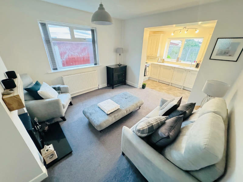 Rear Reception Room