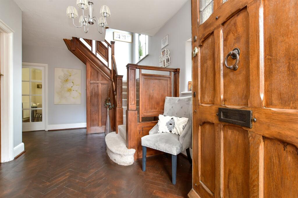 Entrance Hall