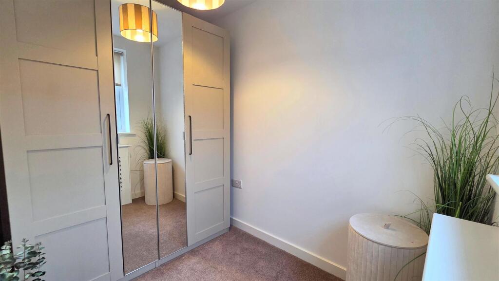 Bedroom 3/Dressing Room