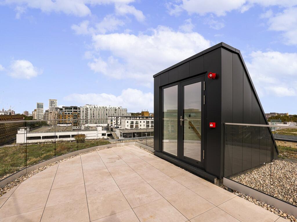 Cluny Mews
