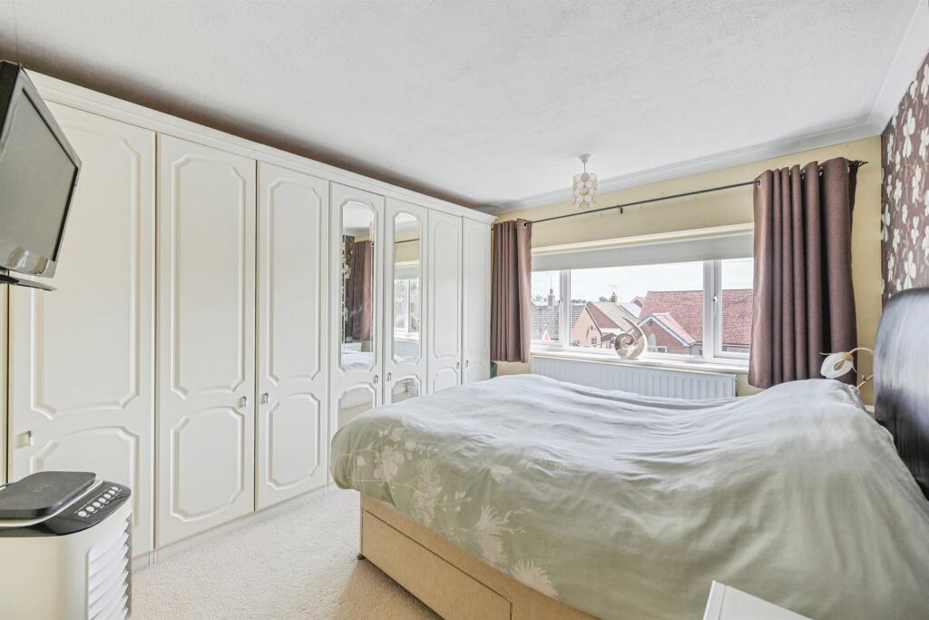 Bedroom One: