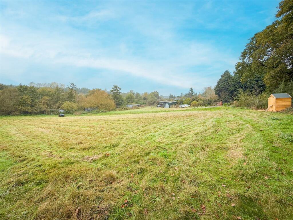 OUTSIDE GROUNDS