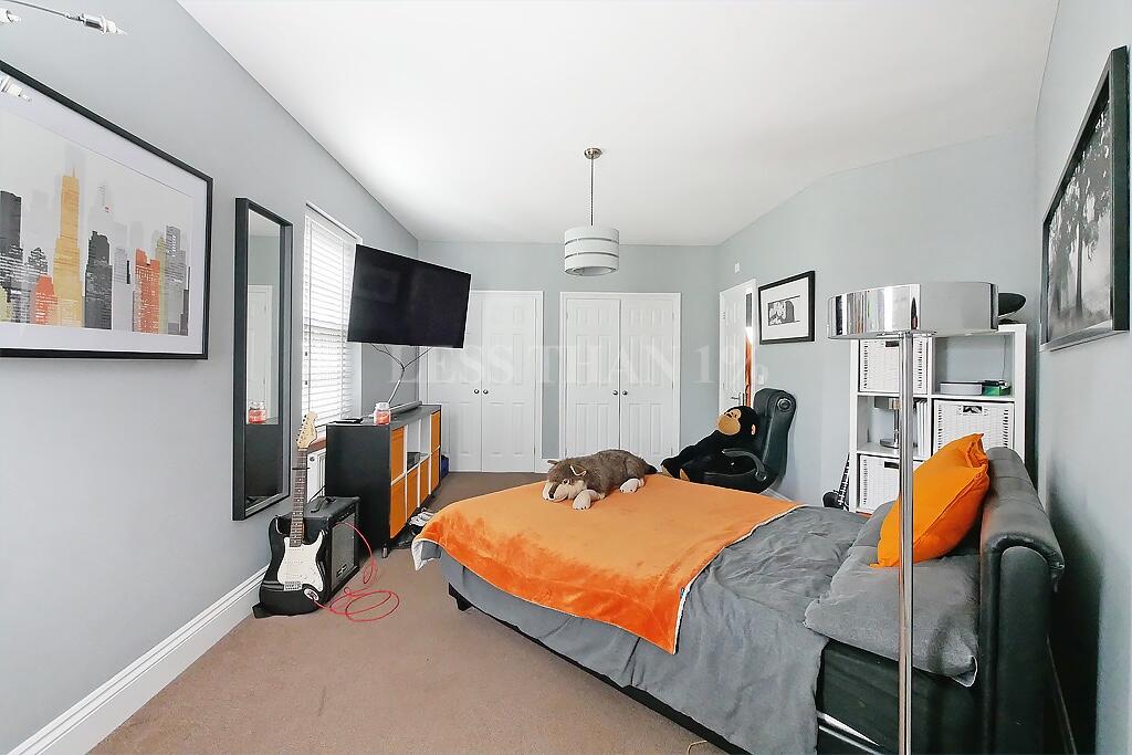Bed One (1st Floor)