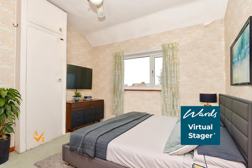 Bedroom 1 (Modern Style)