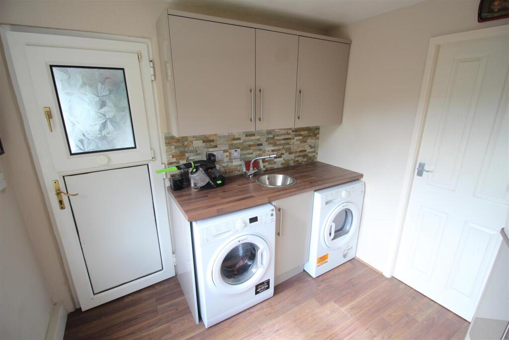 Utility Room