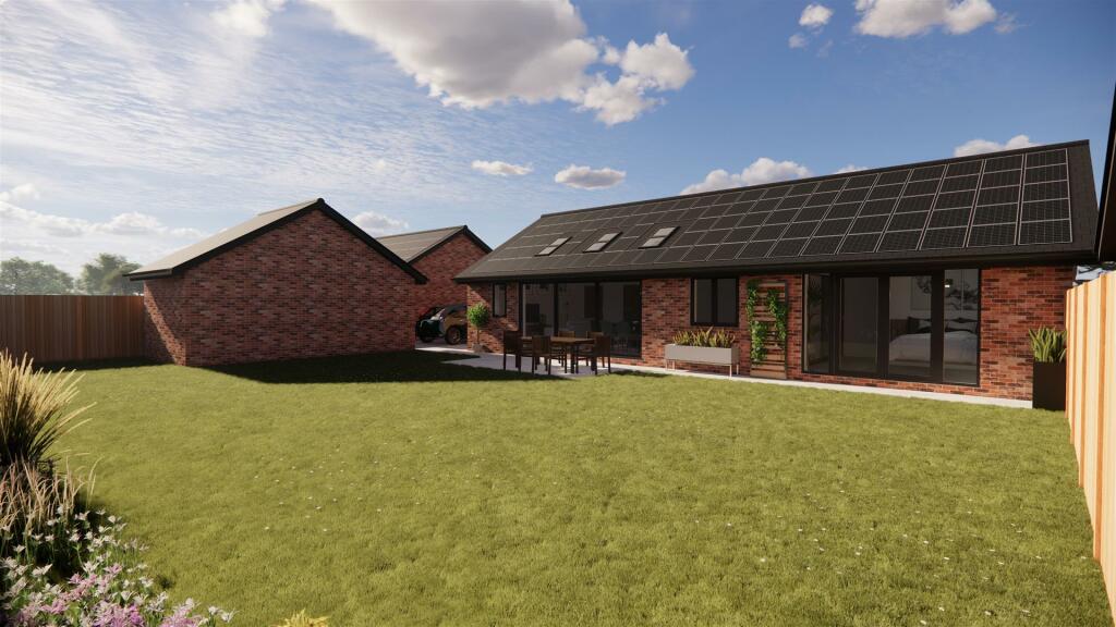 SPRING LANE - Garden