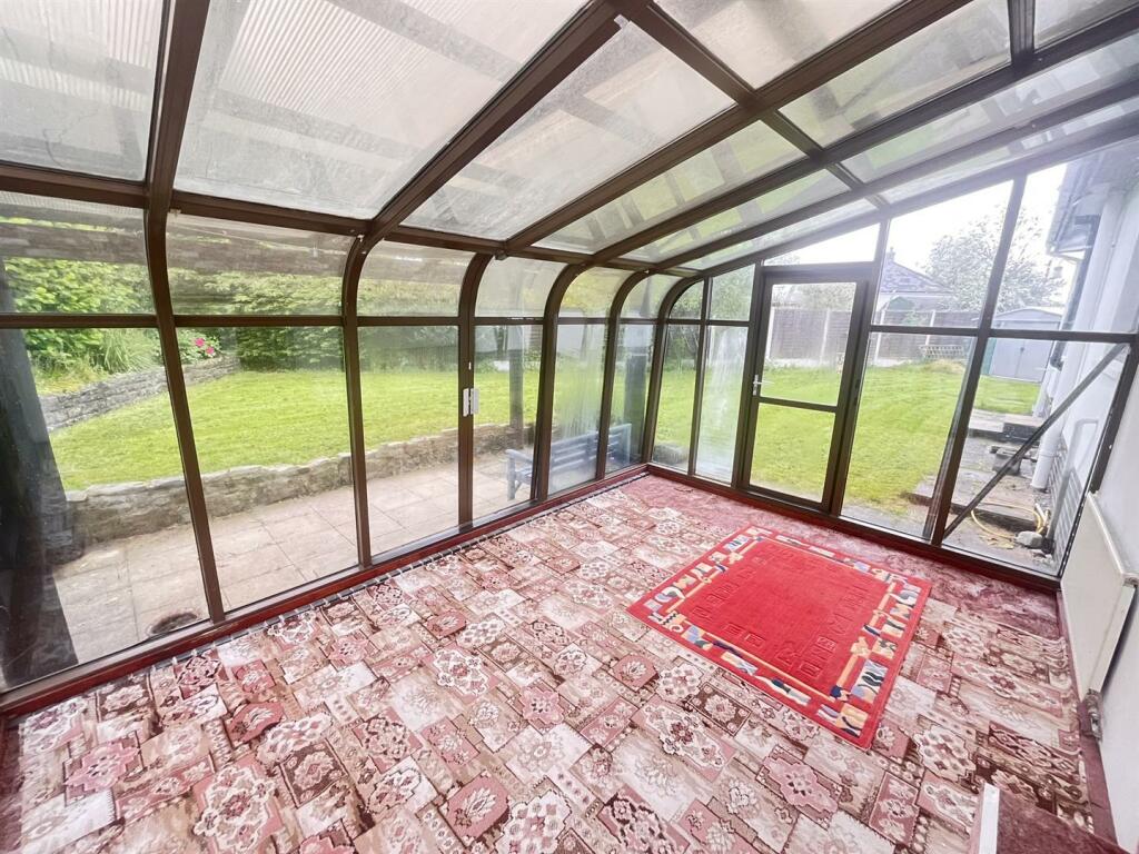 ATTACHED CONSERVATORY