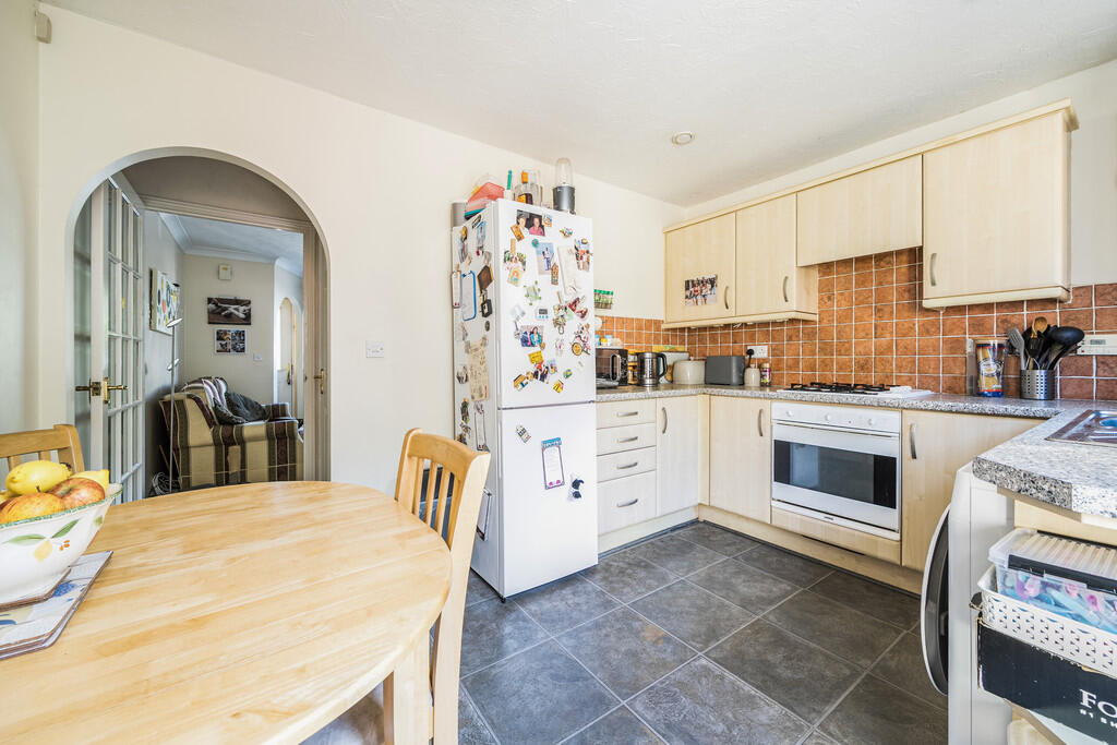 Kitchen/Dining Ro...