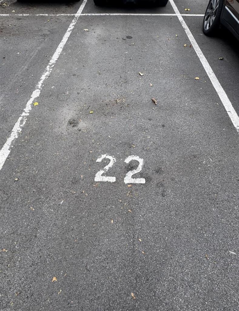 Parking Space:
