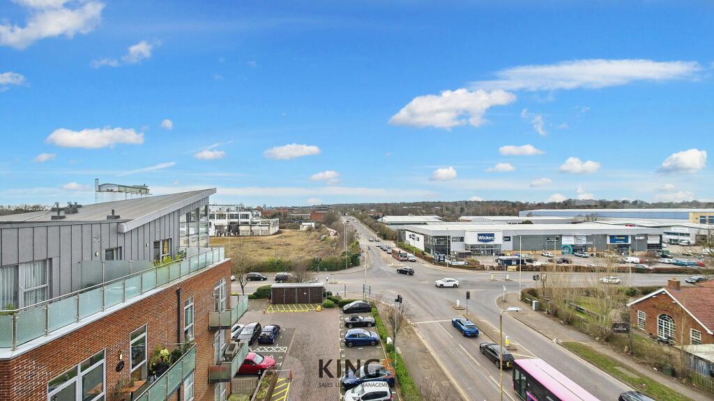 Juliette Balcony View