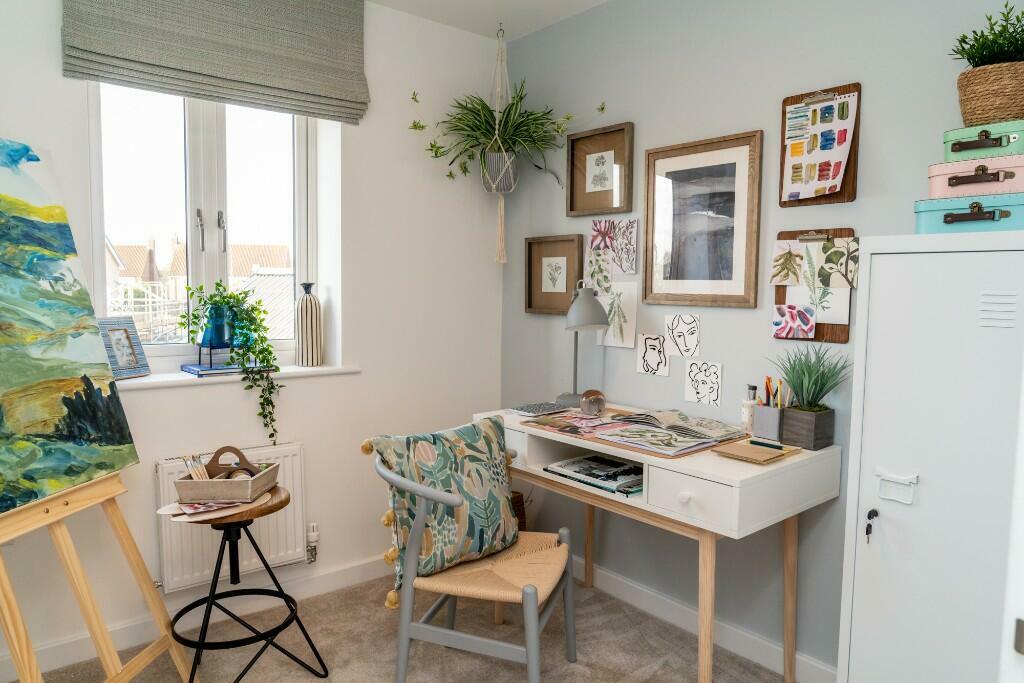 Showhome Interior