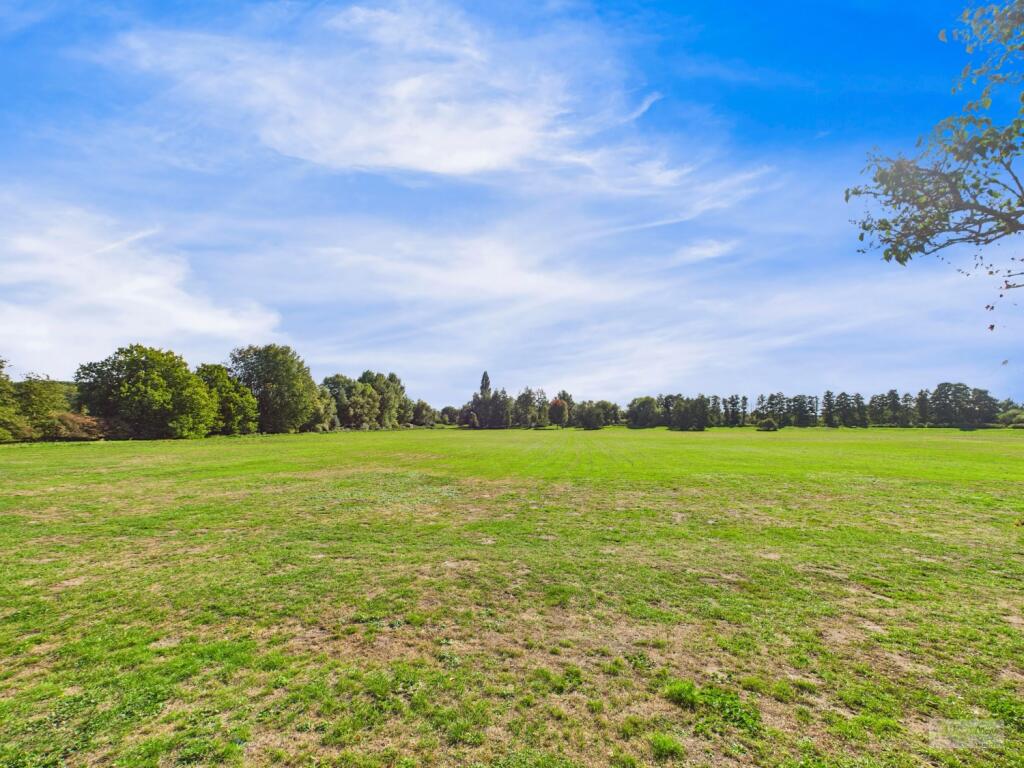Raven Close - view from Garden - EweMove Mildenhal