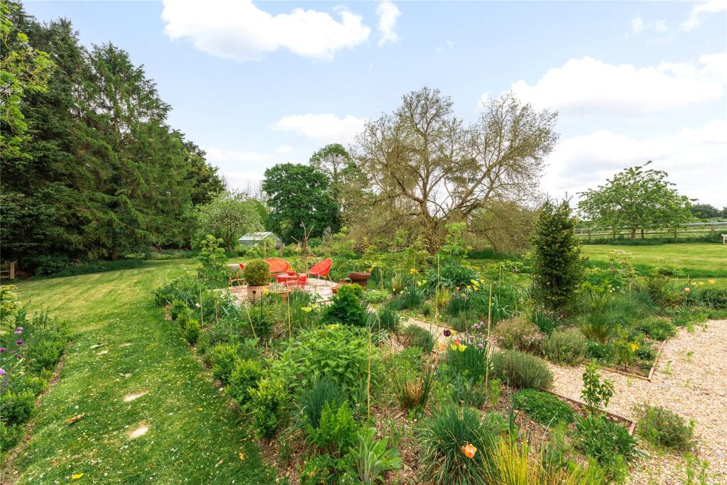 Gardens