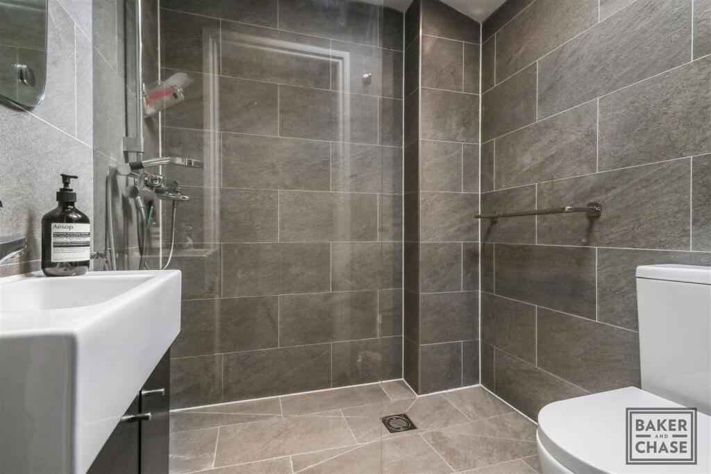 Downstairs Shower Room