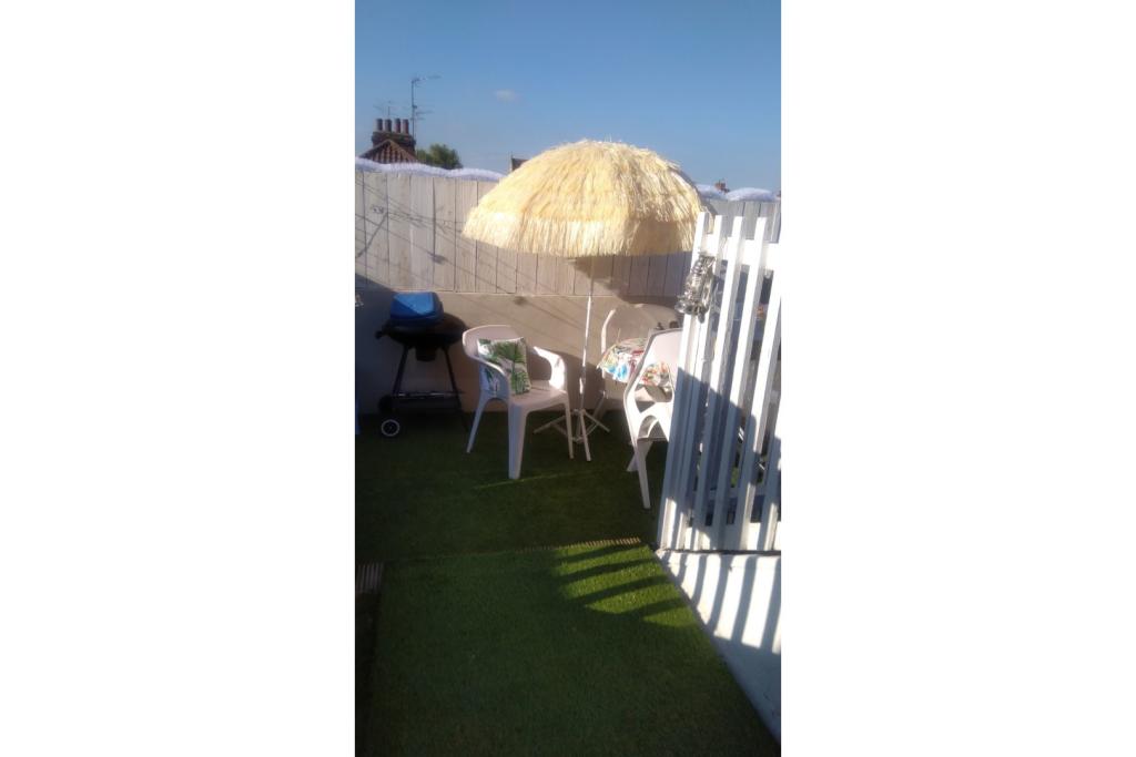 Roof Terrace