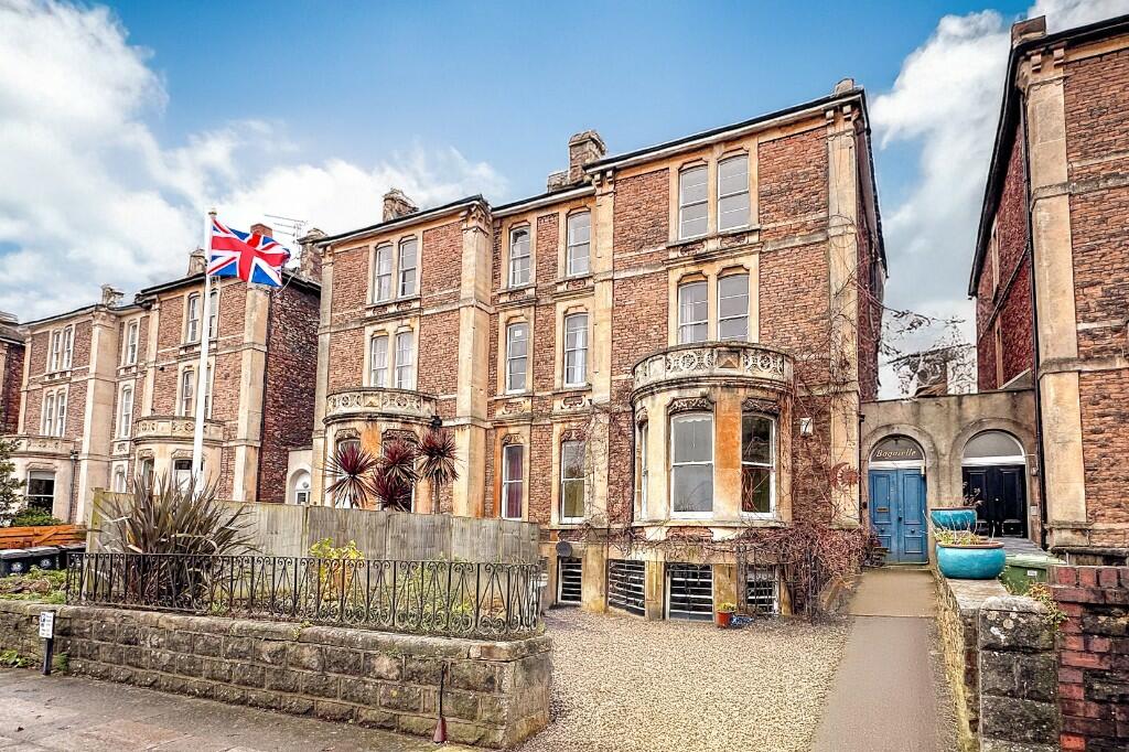 Beaufort Road, Clifton, Bristol, BS8