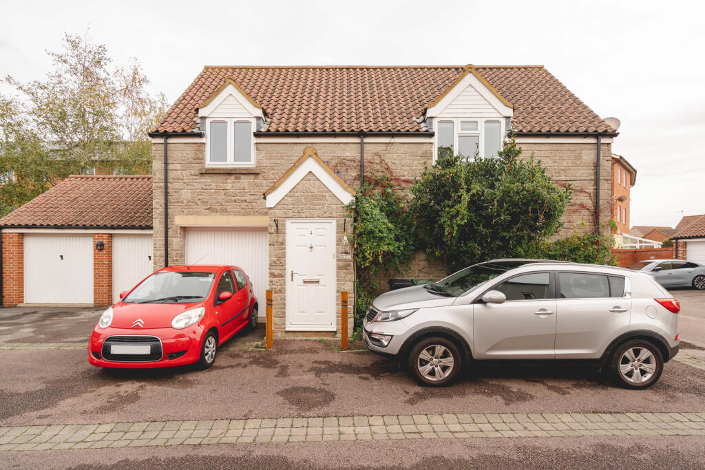 Bailey Court, Portishead