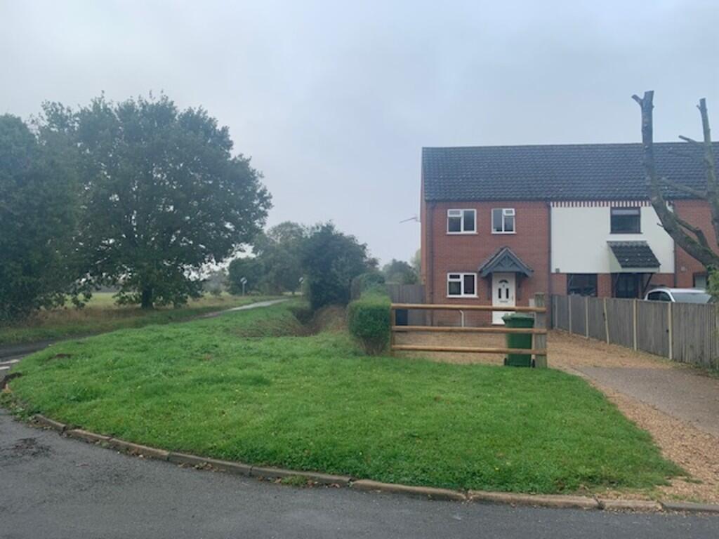 Church Lane, Hindolveston