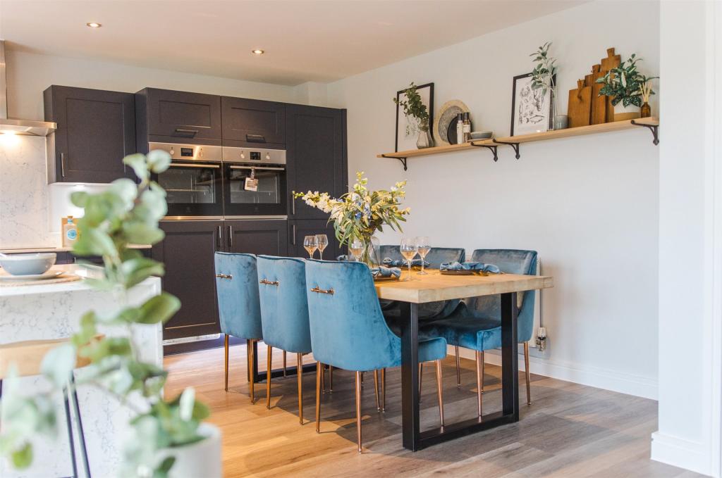 Rosemary Show Home