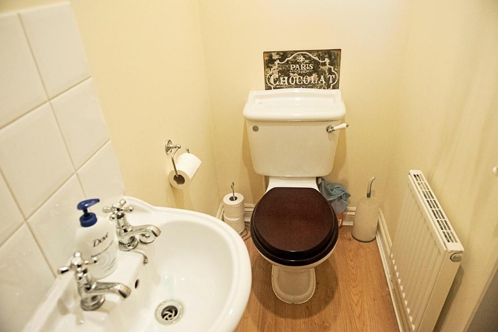 Cloakroom