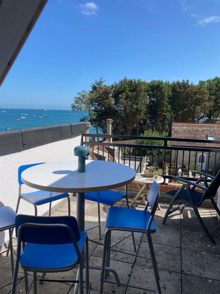 Roof Terrace &amp; View
