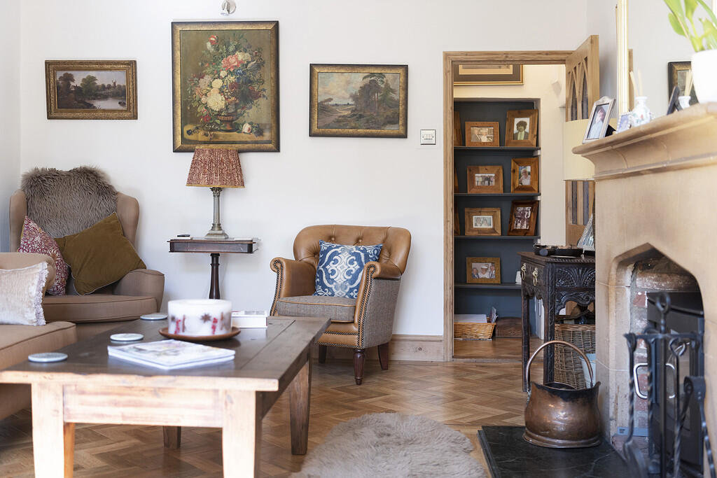 The Old Reading R...