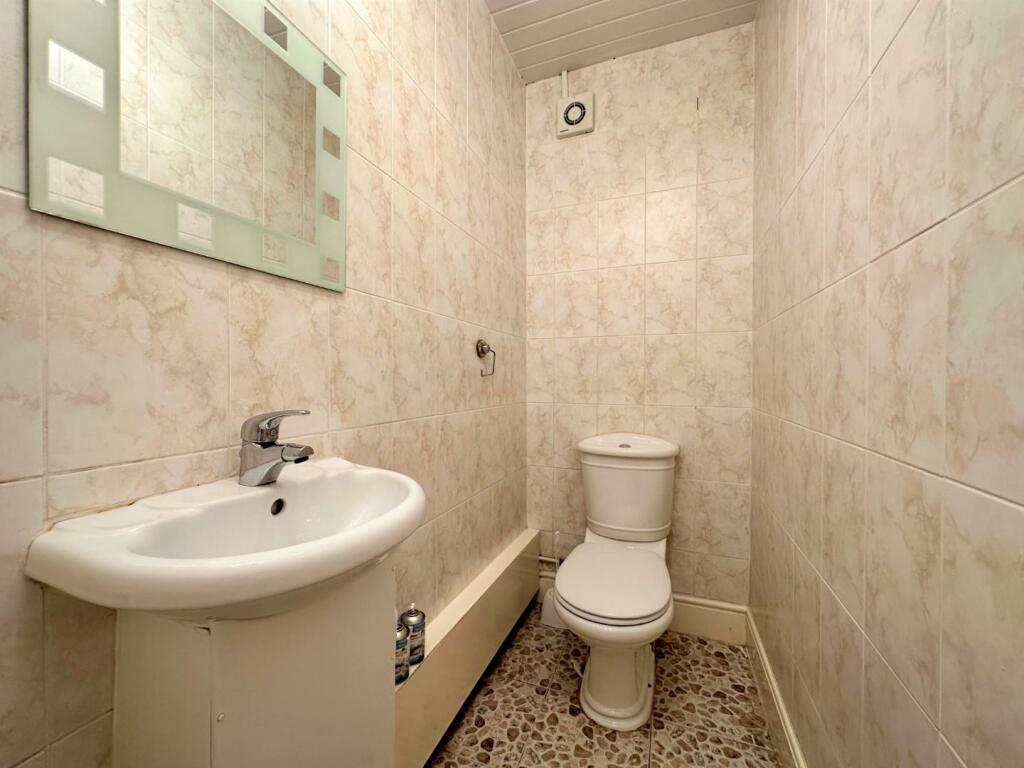 Ground Floor WC