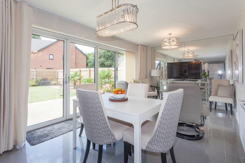 LIVING DINING KITCHEN