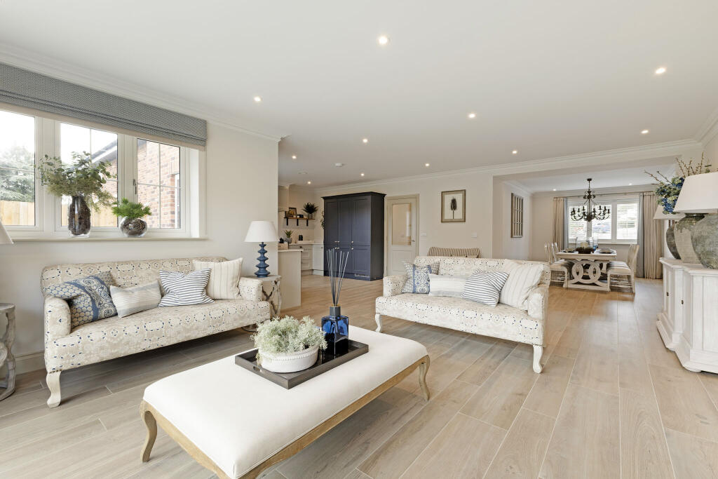 Image of show home