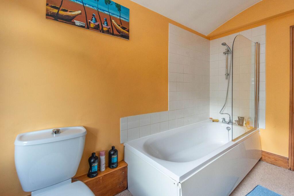 BEDROOMS AND BATHROOM