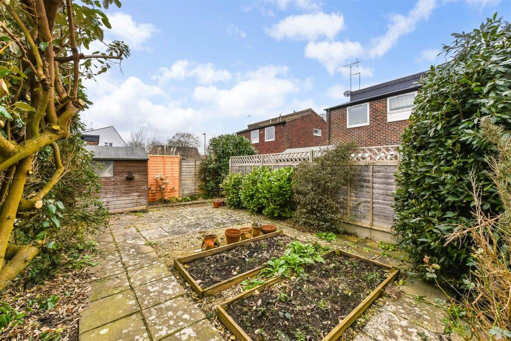 Private Garden
