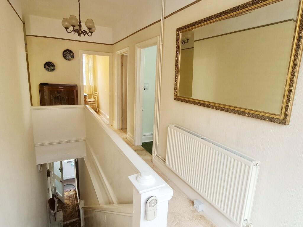 Landing Hallway