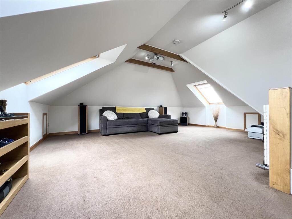 Cinema/ Attic