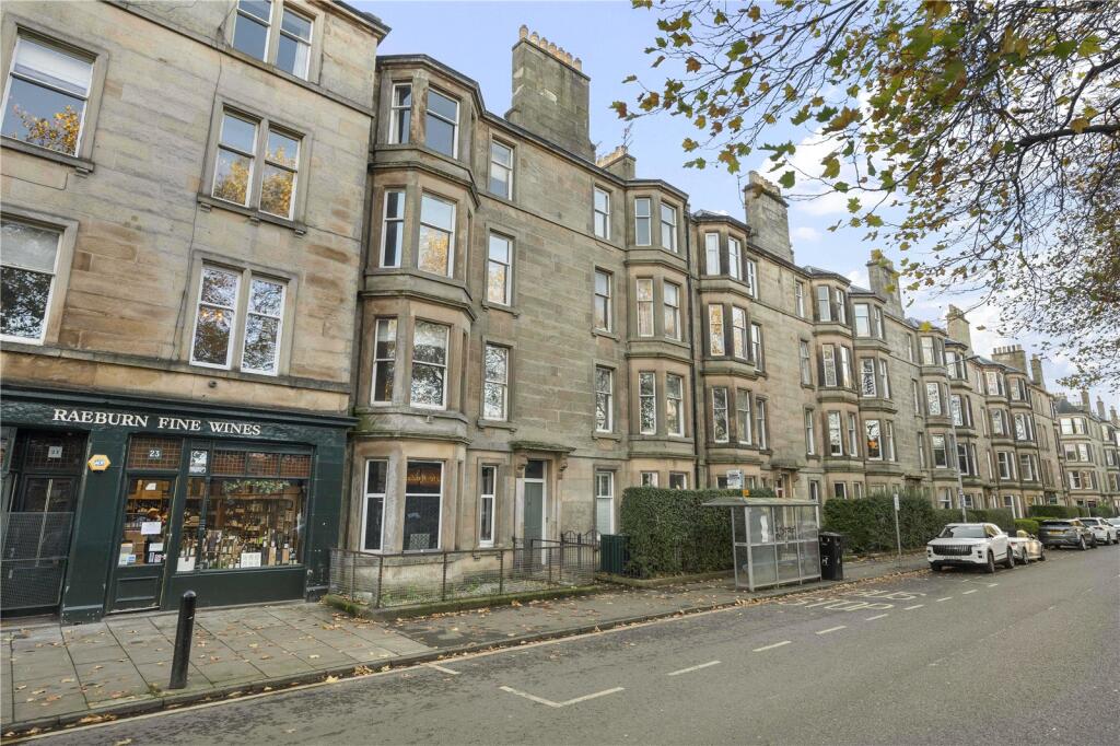 Comely Bank Road 44