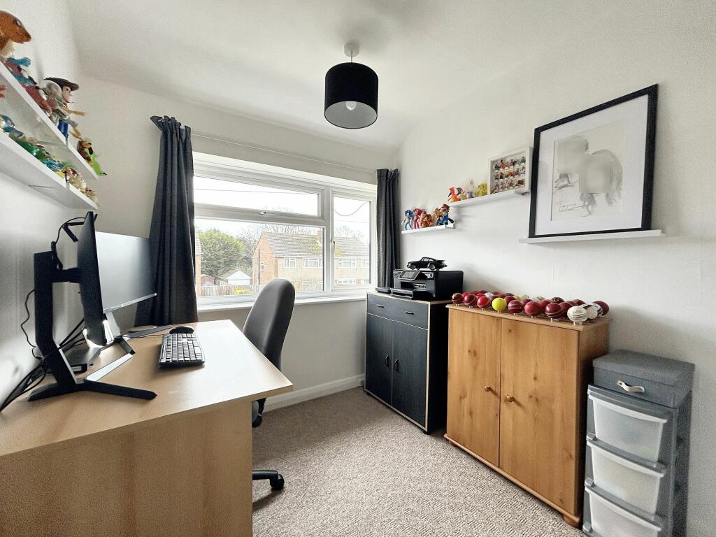 BEDROOM THREE