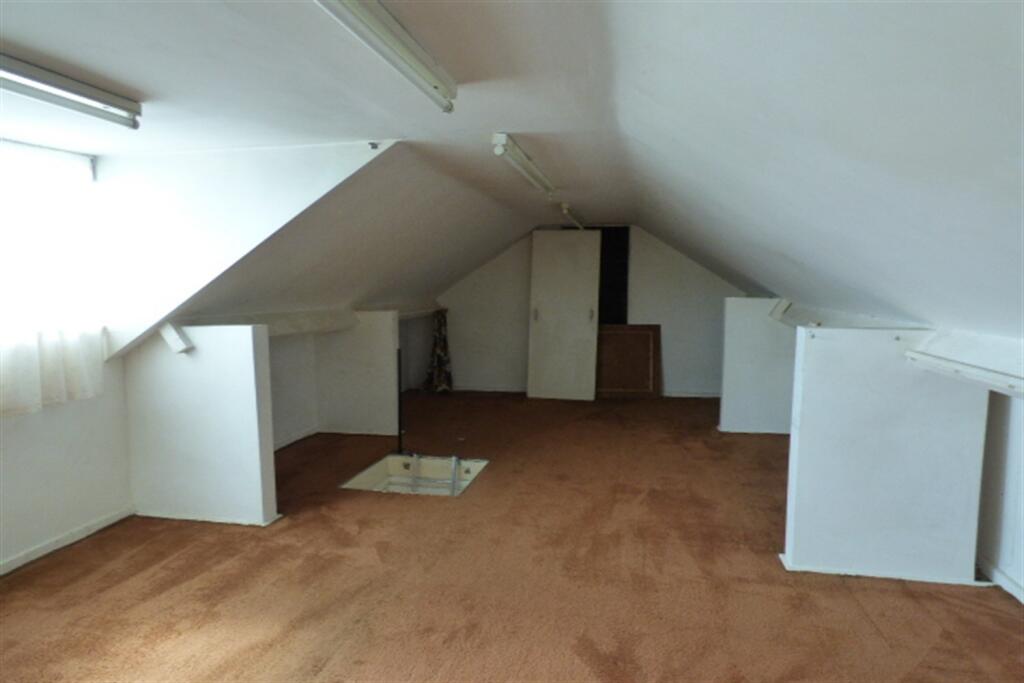 Loft Room