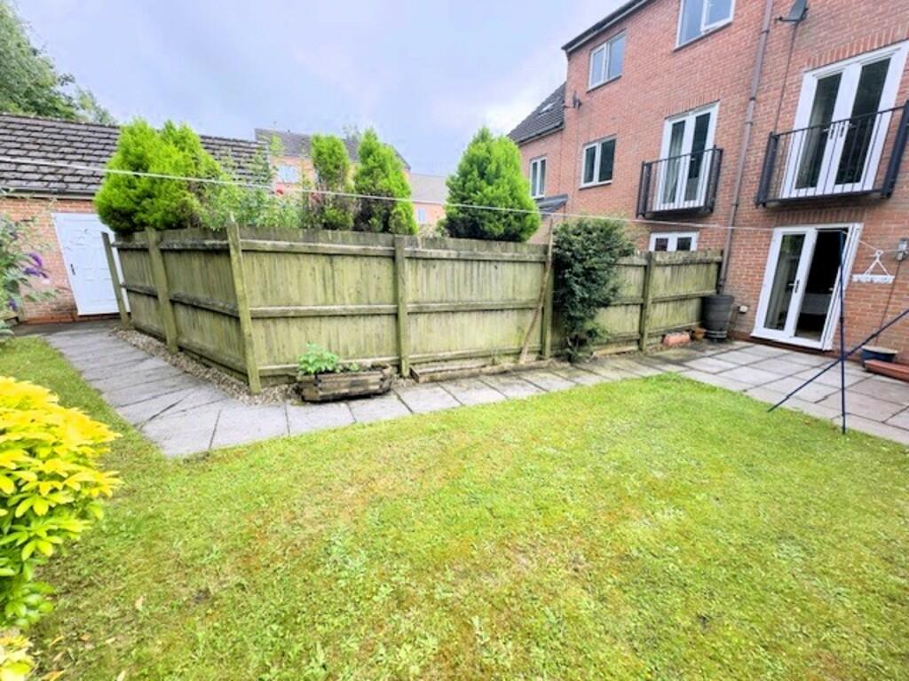 GARDEN