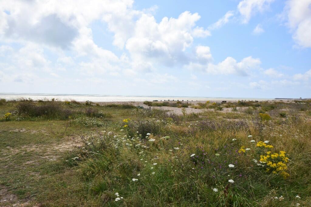 Nearby Beach