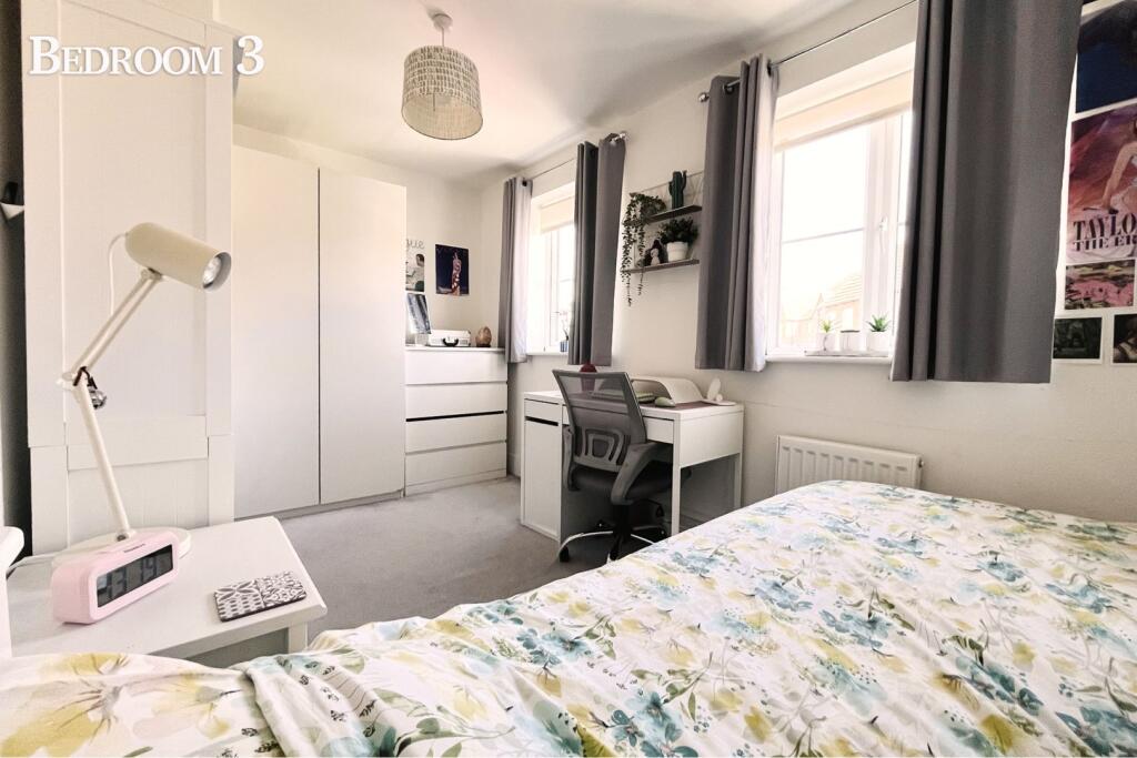 Bedroom Three