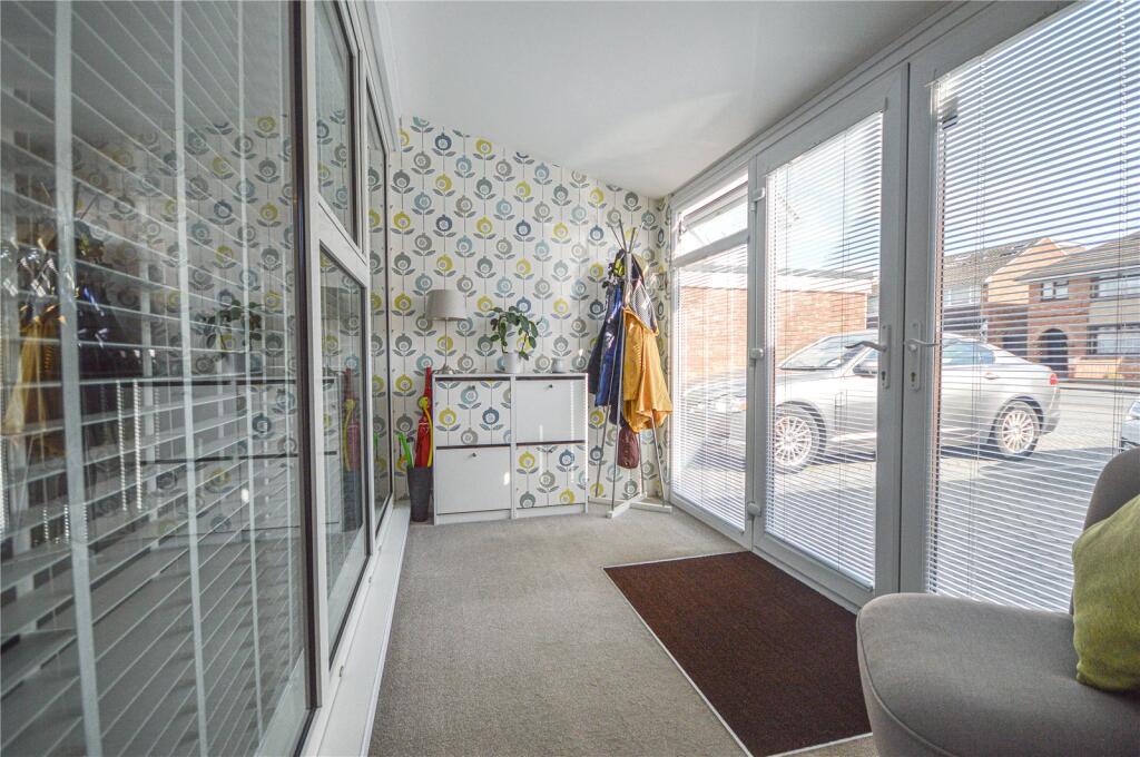 Entrance Porch