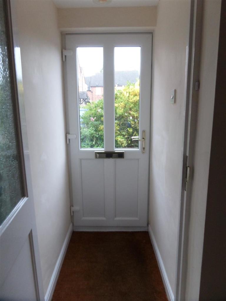 Entrance Porch