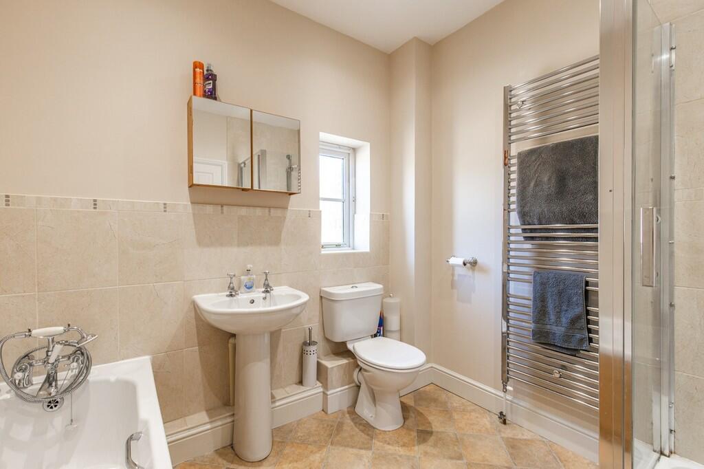 Springfield House...