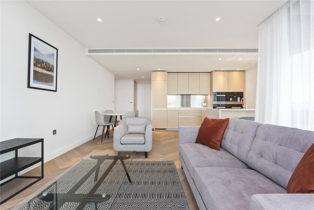 Open Plan Living