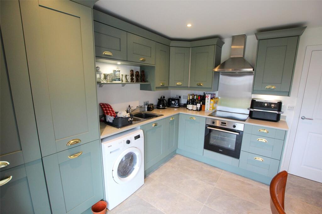 Kitchen.