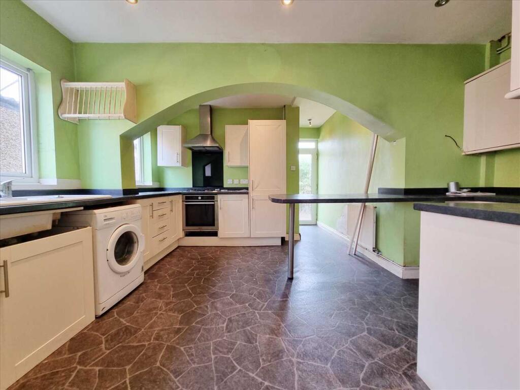 Breakfast Kitchen: