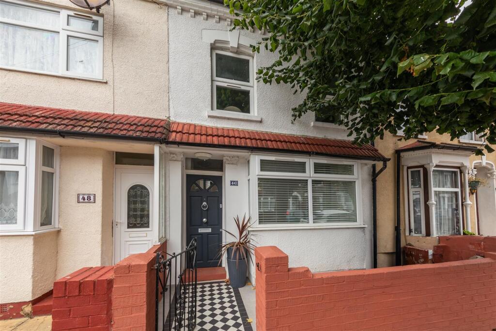 Melford Road, E17