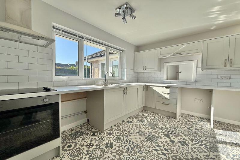 Re-styled Kitchen