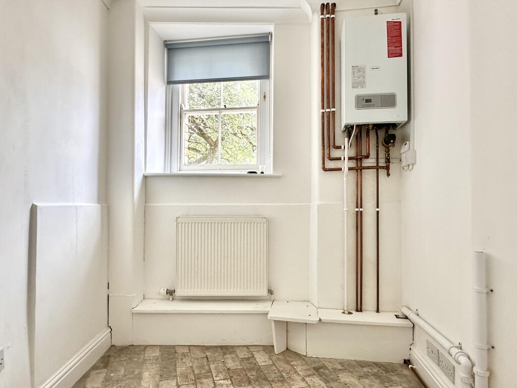 Utility Area/Study