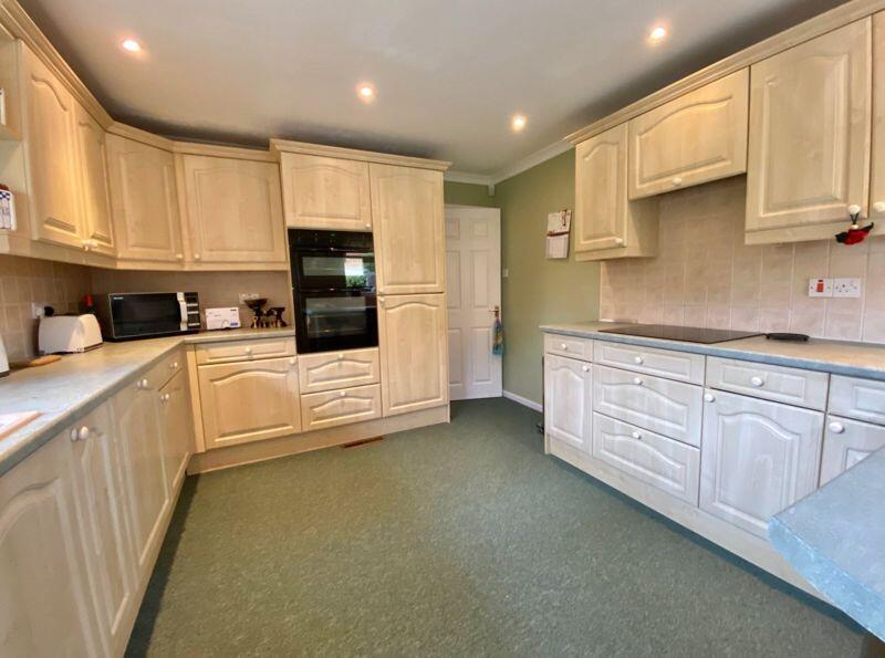 Another view of the Kitchen